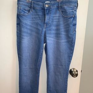 Old navy jeans